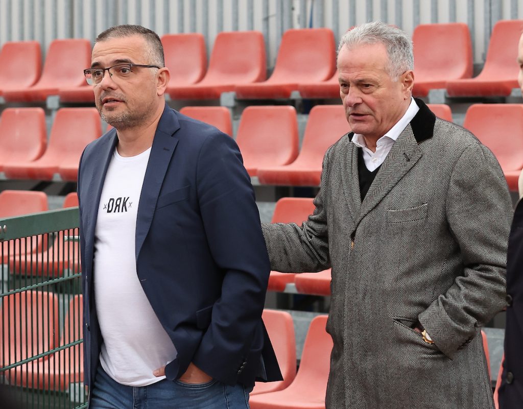Nedimović: Videćemo da li će deca moći da dođu na tribine protiv Mađarske
