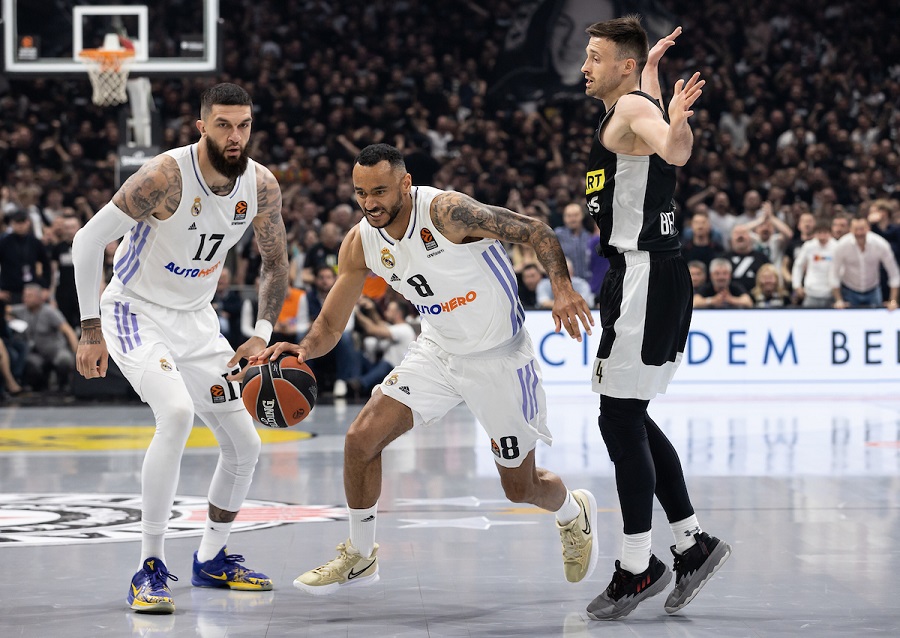 LEDE KRV U ŽILAMA Jedan od najboljih centara Evrope se plaši večitih… „Imao sam situaciju sa Partizanom, nije moglo da bude gore“