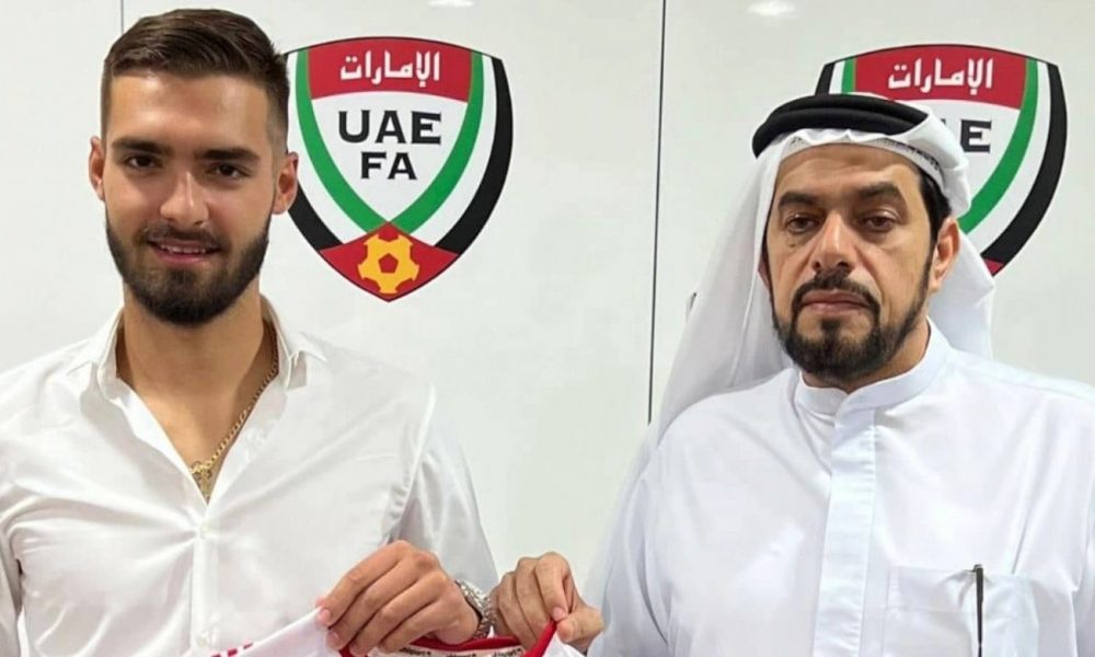 PAO DOGOVOR Napadač produžio ugovor u Emiratima
