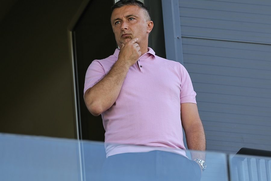 MATIJAŠEVIĆ: Dečko nije hteo da ide iz Evrope, ispoštovali smo njegovu želju