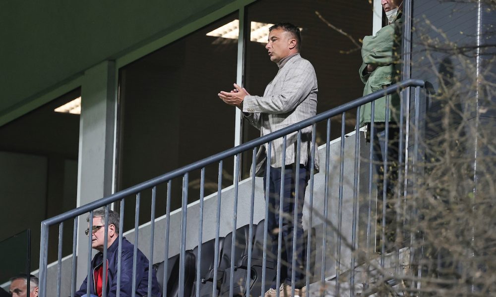 REKONSTRUKCIJA STADIONA Čukarički se seli u Loznicu za evropske i mečeve visokog rizika (VIDEO)