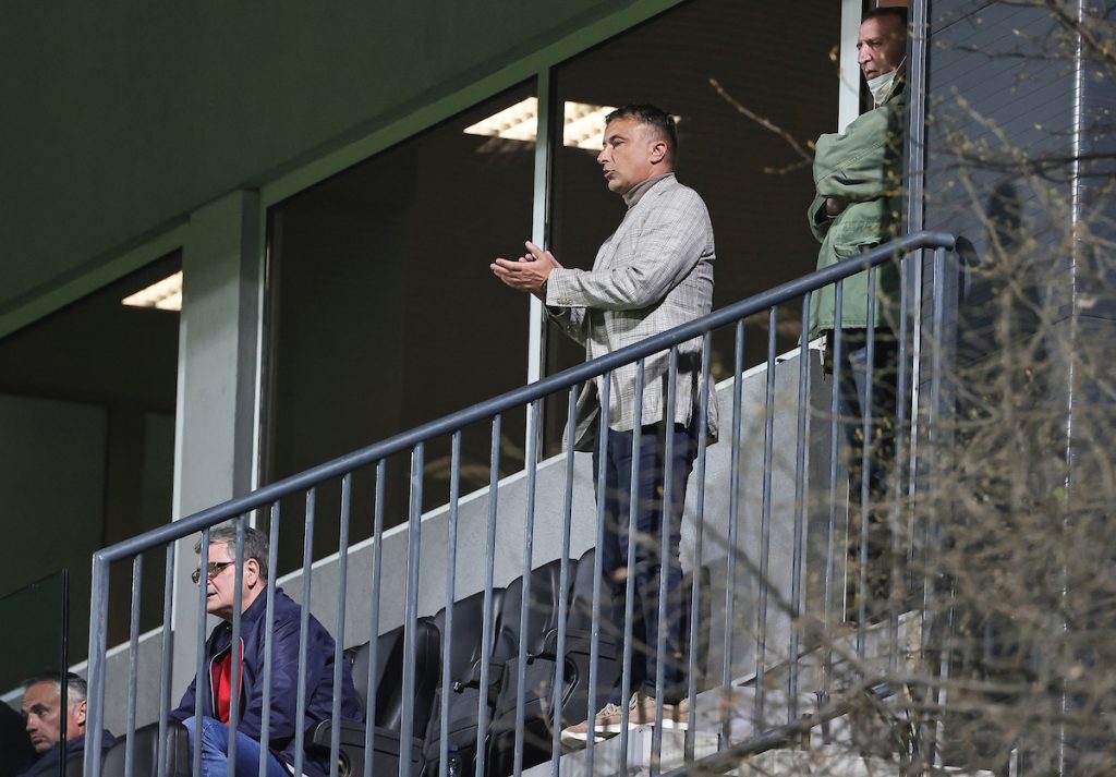 REKONSTRUKCIJA STADIONA Čukarički se seli u Loznicu za evropske i mečeve visokog rizika (VIDEO)