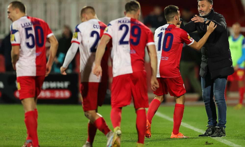 SAZNAJEMO Vojvodina prodaje najboljeg igrača za 1.500.000 evra!
