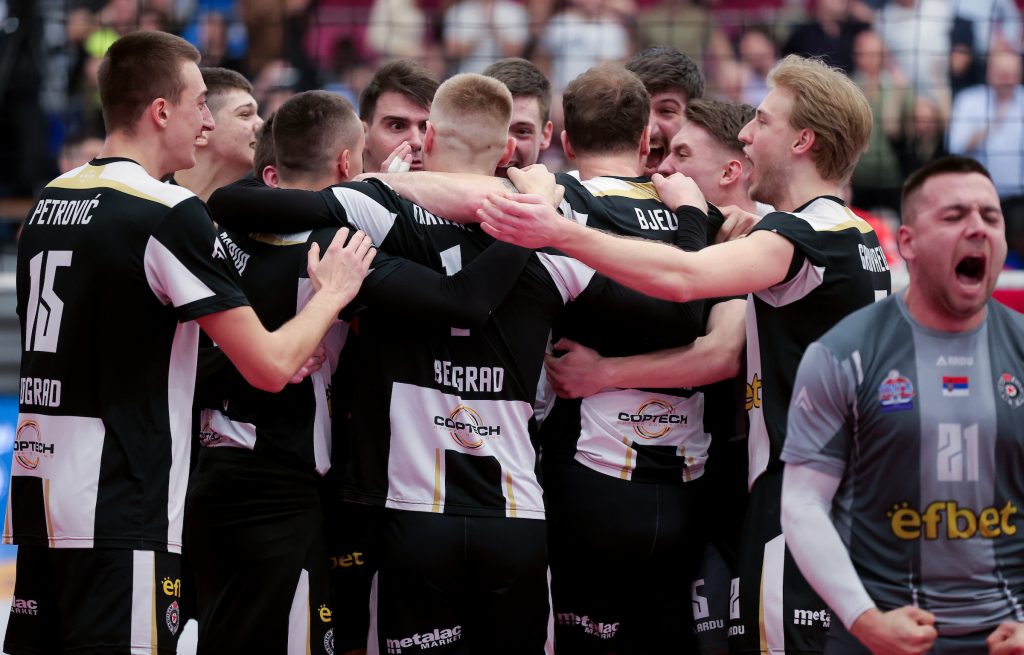 NA KORAK DO TITULE Partizan odbranio domaći teren! U Novi Sad po „triplu krunu“!