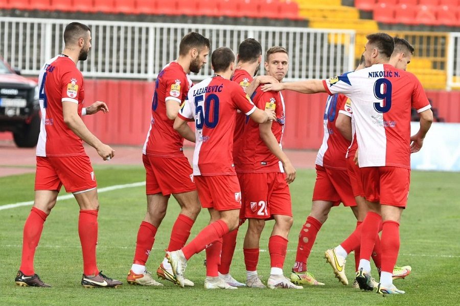 BODOVI OSTALI U NOVOM SADU Vojvodina „Blickrigom“ srušila Novi Pazar (VIDEO)