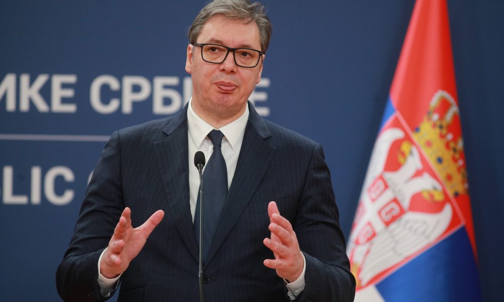 PREDSEDNIK VUČIĆ OBJASNIO Poznato kad će da bude gotov Nacionalni stadion i kad će da počnu radovi