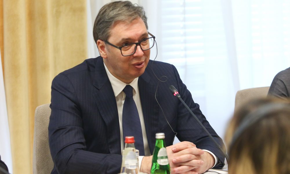 Vučić odgovorio Obradoviću: Odvratan napad na državu! Glupost onih koji bi trebalo da budu ozbiljniji