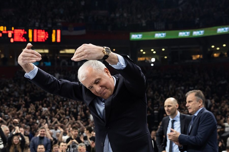 ŠTA PIŠU ŠPANCI Don Željko, kralj Evrope… Pohvale Partizanu i zamerke sudijama
