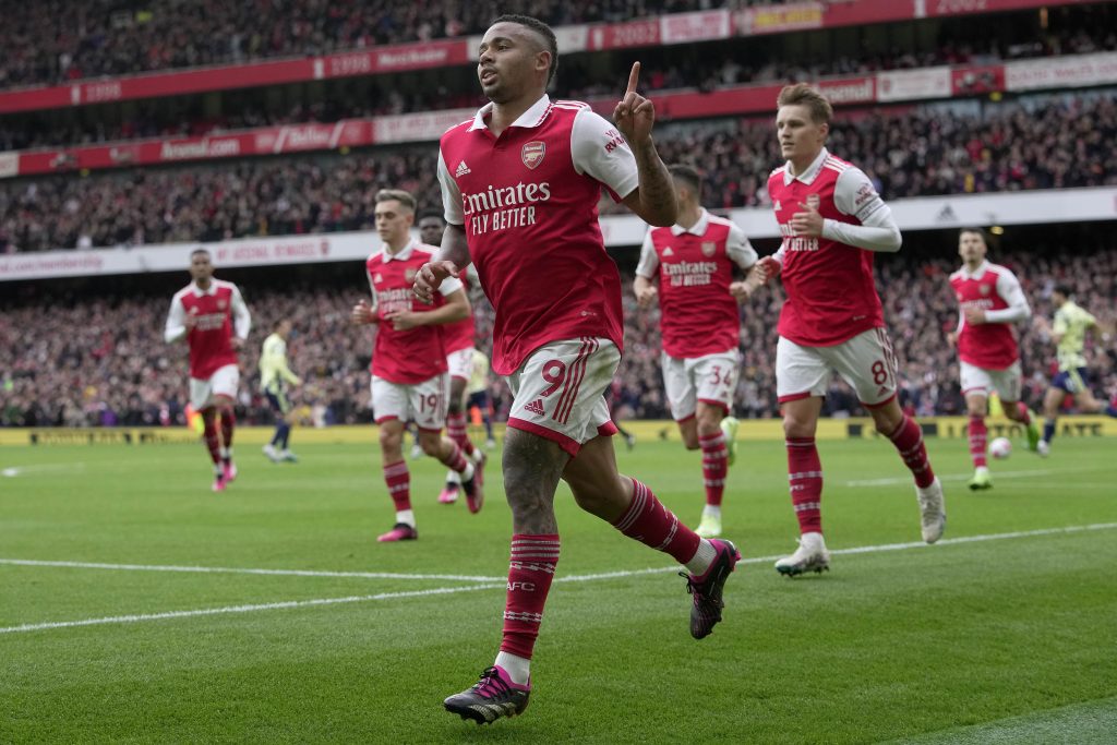 PREMIJER LIGA Arsenal grabi ka dugo čekanom tronu, Brazilac pogodio posle tačno šest meseci!