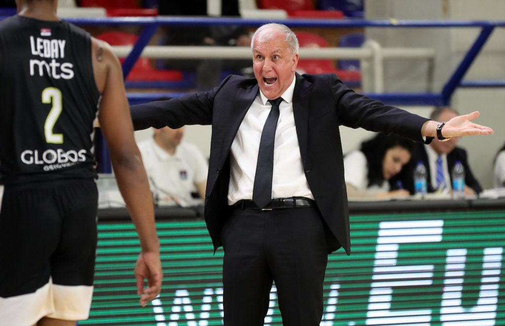 OBRADOVIĆ: Padali smo u situacijama koje i deca prepoznaju, ali smo bili dobri kada je bilo najvažnije