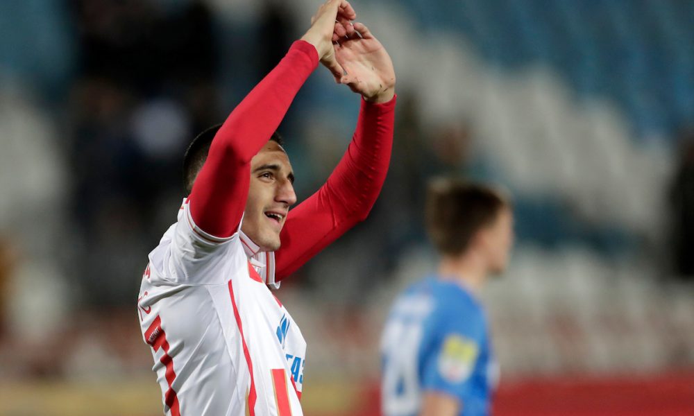 POSTAO „DŽOKER“ Bacio je upravu Zvezde na ozbiljno razmišljanje, konačna odluka u maju, cena je sledeća… (VIDEO)