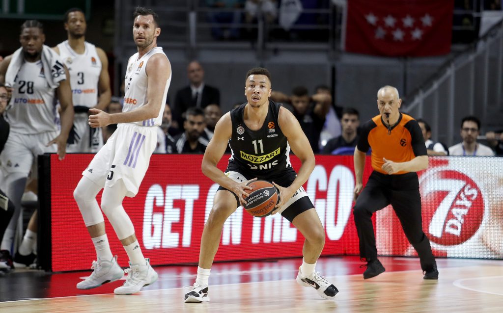 Partizan u utorak juri Fajnal for! Evo kakvo je stanje Eksuma pred meč sa Realom
