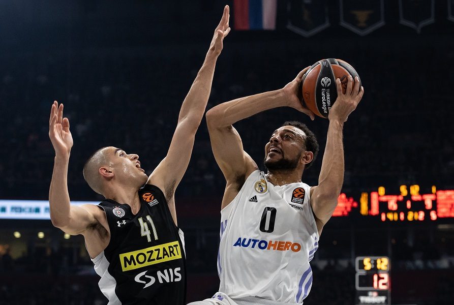 MADRID Vilijams-Gos napušta Real na kraju sezone, pominju se dve destinacije