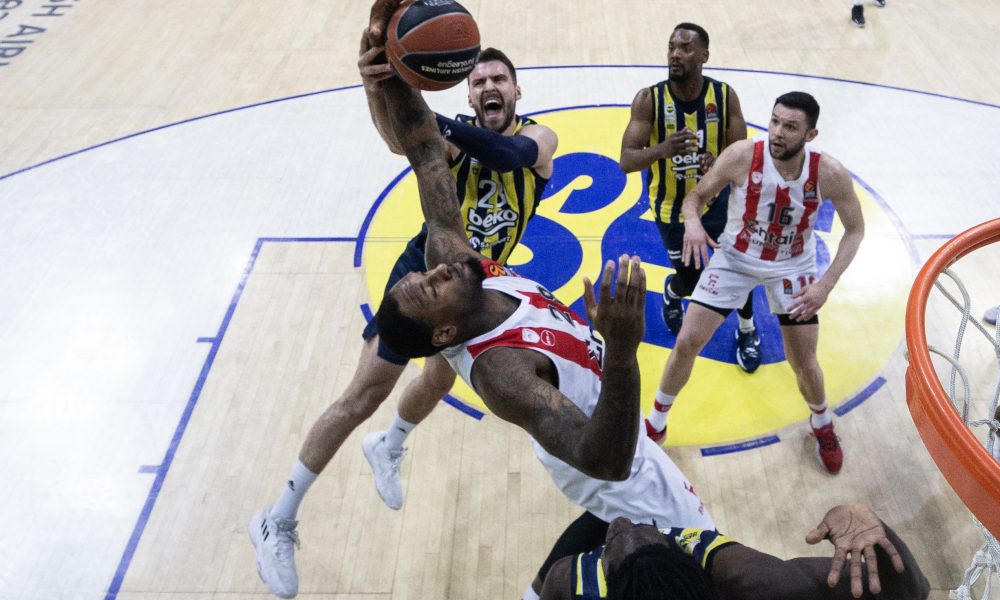 EVROLIGA Drama u Istanbulu, imamo novu „majstoricu“! „Kiša“ trojki u završnici… Fenerbahče ima junaka