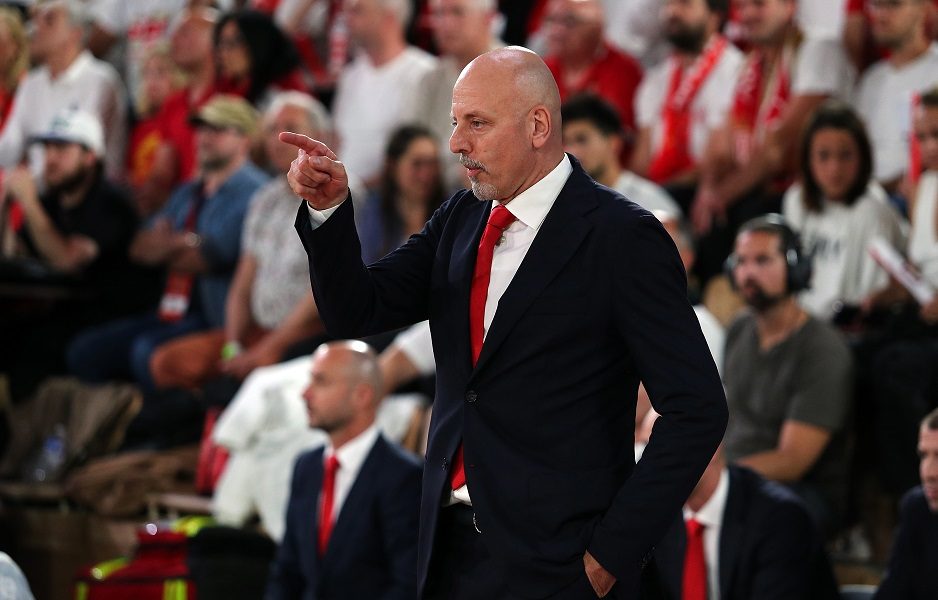 Obradović za MaxBet Sport: Navijači Makabija su nam puštali muziku u šest ujutro i nisu nam dozvolili da uđemo u dvoranu