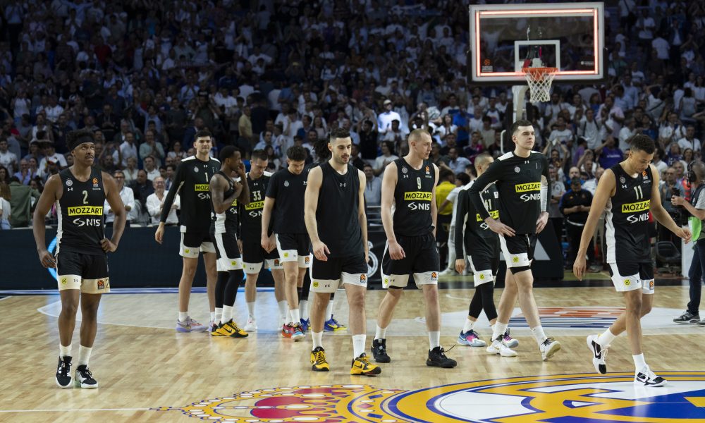 TRI RAZLOGA PORAZA Za Partizan sve krenulo po zlu… Evo šta je odlučilo „majstoricu“ u Madridu! (VIDEO)