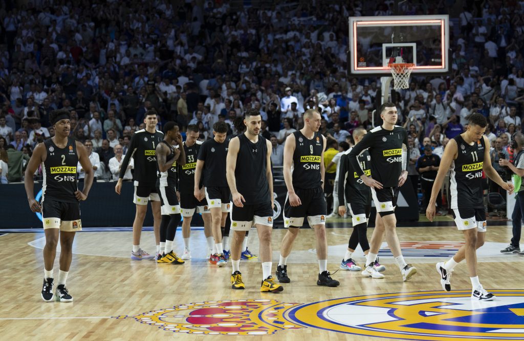TRI RAZLOGA PORAZA Za Partizan sve krenulo po zlu… Evo šta je odlučilo „majstoricu“ u Madridu! (VIDEO)