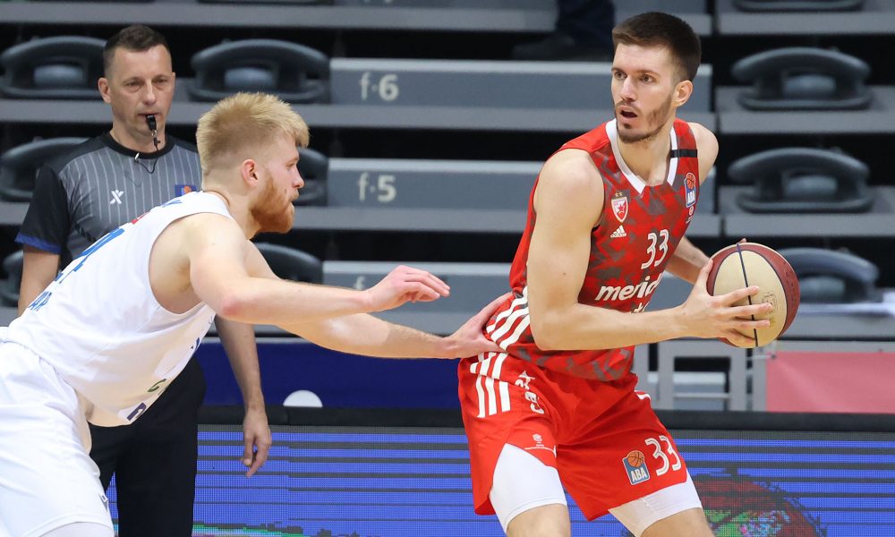 PROLAZ DALJE UZ MUKE Zvezda ostvarila cilj, ali nije igrala na nivou! Sa starim znancem za plasman u finale (VIDEO)