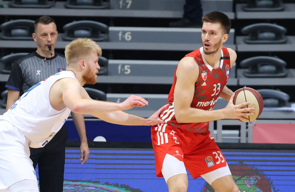 PROLAZ DALJE UZ MUKE Zvezda ostvarila cilj, ali nije igrala na nivou! Sa starim znancem za plasman u finale (VIDEO)