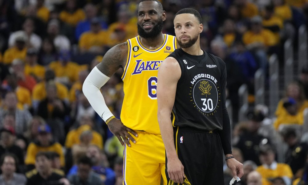 NBA LIGA Ovu seriju su u Americi svi čekali! Prva utakmica opravdala očekivanja – odmah brejk! (VIDEO)