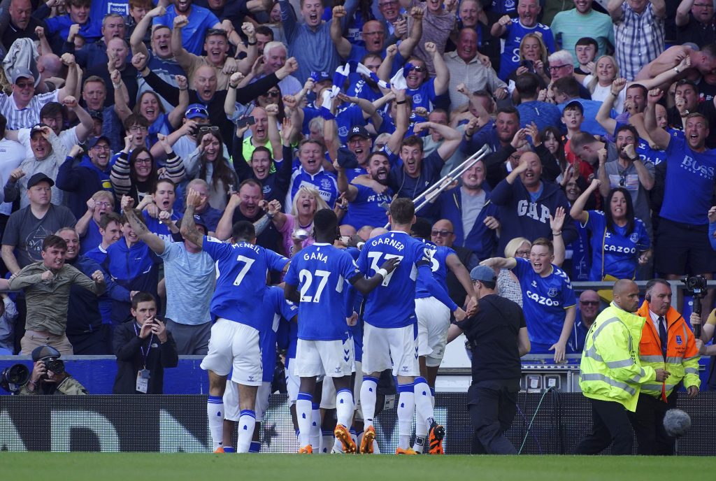 NAJVEĆA KAZNA U ISTORIJI PREMIJER LIGE Everton sada ima svega četiri osvojena boda!