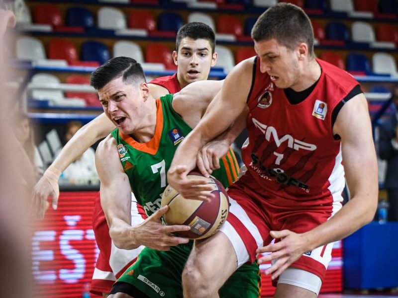 FMP IZBORIO „MAJSTORICU“ Stotka „pantera“ protiv Cedevita Olimpije
