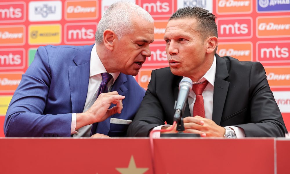 NOVI DNK Terzić najavio svežu krv, a menja se koštana srž! „Delije“, da li je to potrebno Zvezdi?