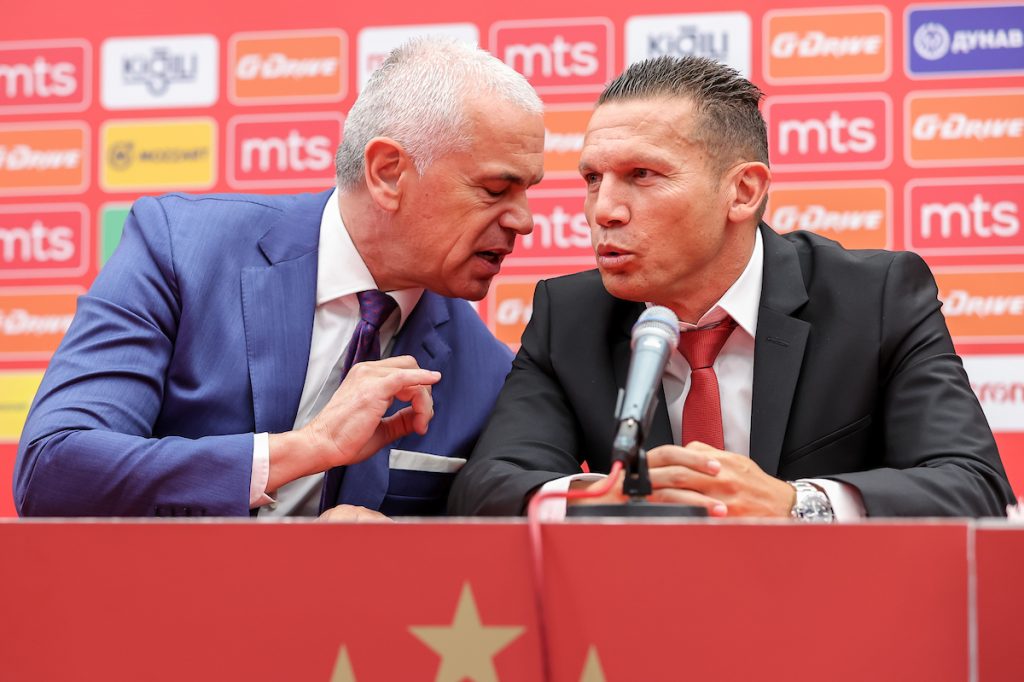 NOVI DNK Terzić najavio svežu krv, a menja se koštana srž! „Delije“, da li je to potrebno Zvezdi?