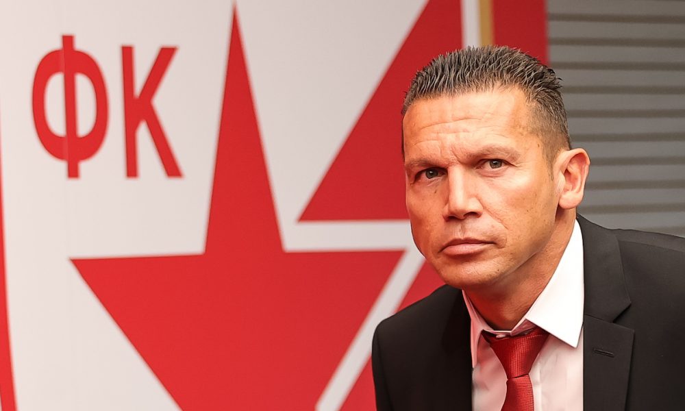 IZAZVAO GA NEDAVNO NA DVOBOJ Barak Bahar se „poklonio“ Novaku (FOTO)