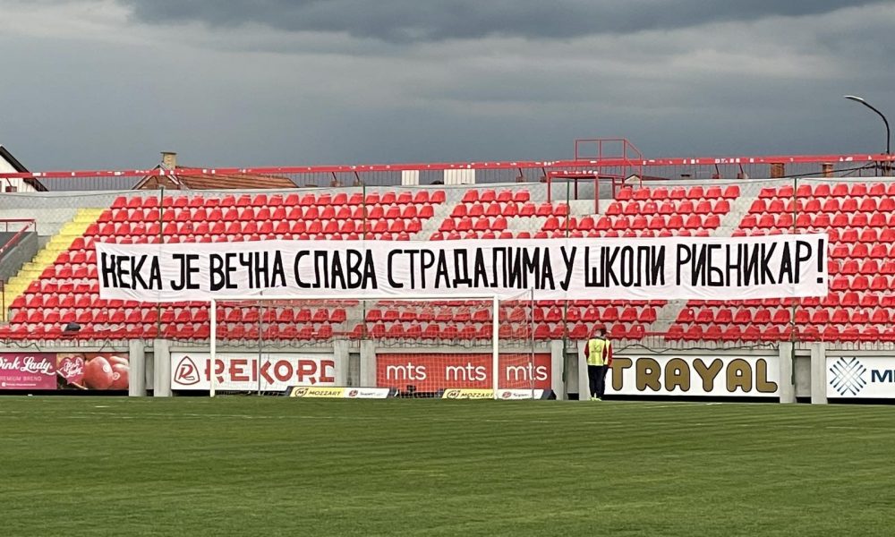OGLASILE SE „DELIJE“: Trodnevna žalost je prošla, ali nema navijanja ni protiv Voždovca, želimo da skrenemo pažnju…
