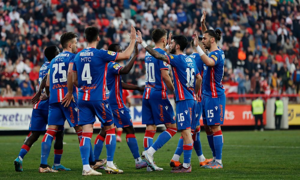 LEKCIJA ZA NAUK Zvezda nemoćna bez jednog igrača! Kockanje u Kruševcu moglo je skupo da košta