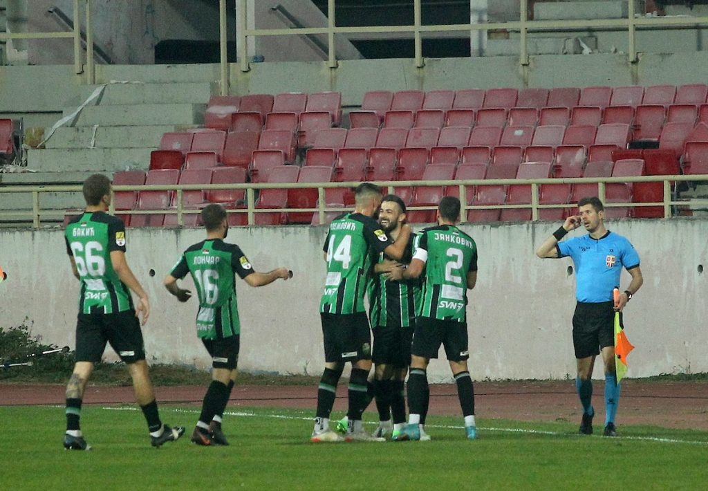 ŽESTOKA KAZNA FSS Jedan klub izbačen iz Superlige Srbije kolo pre kraja