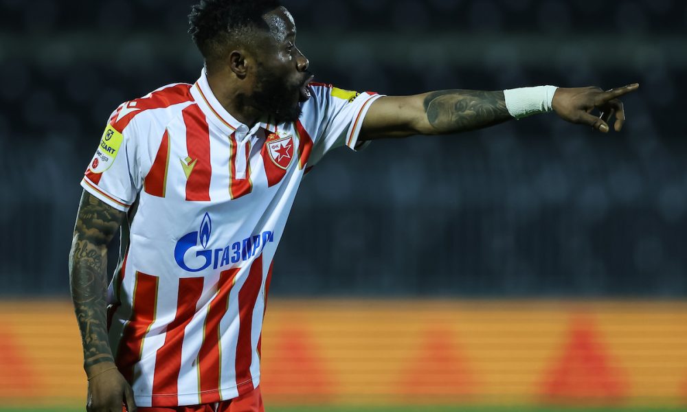 PORUKA KANGE Meni je svaki trofej sa Zvezdom baš važan
