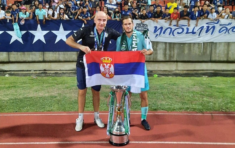 SEZONA IZ SNOVA Čaušićeva „tripleta“! Kup zatvorio uspešan niz