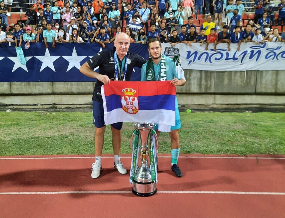 SEZONA IZ SNOVA Čaušićeva „tripleta“! Kup zatvorio uspešan niz