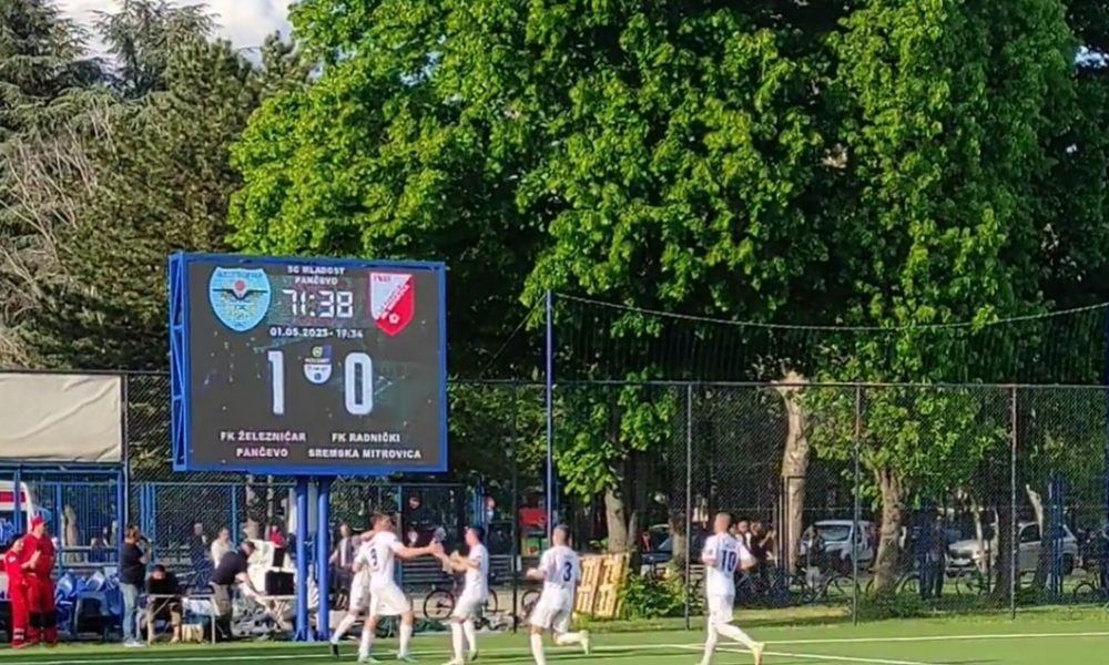 PRVA LIGA Superligaška zvona u Pančevu, „dizelka“ na pragu istorijskog uspeha