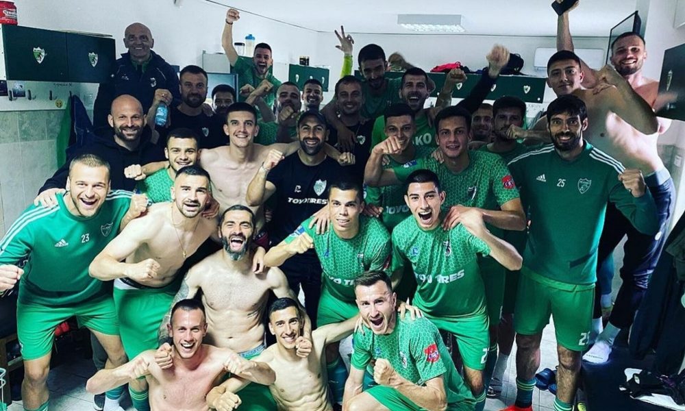 PRVA LIGA Na Ubu se oseća miris Superlige, novobeogradski derbi pripao IMT-u
