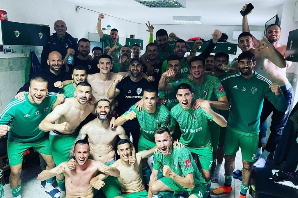 PRVA LIGA Na Ubu se oseća miris Superlige, novobeogradski derbi pripao IMT-u