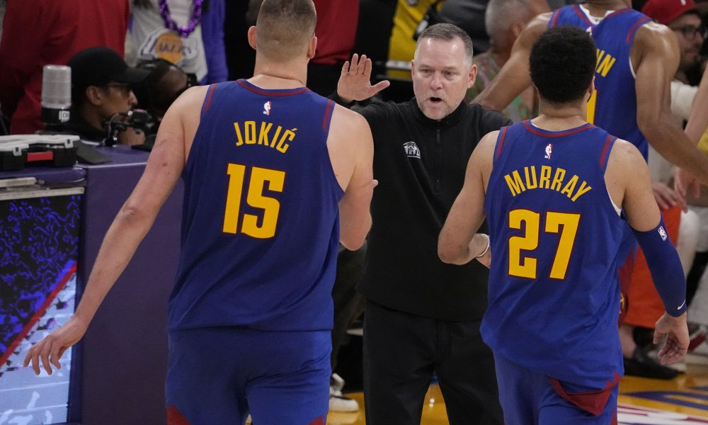 BLIZU JE PRSTEN Marej i Jokić odveli Denver do 3:0 protiv Lejkersa! Do sada 149 puta… (VIDEO)
