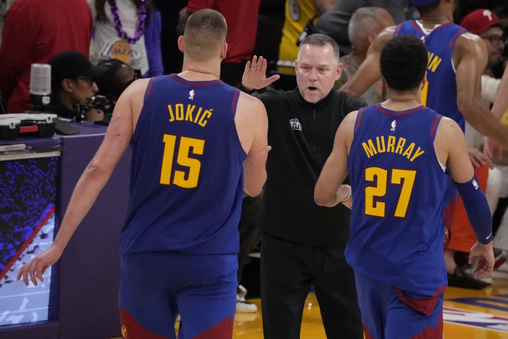 BLIZU JE PRSTEN Marej i Jokić odveli Denver do 3:0 protiv Lejkersa! Do sada 149 puta… (VIDEO)