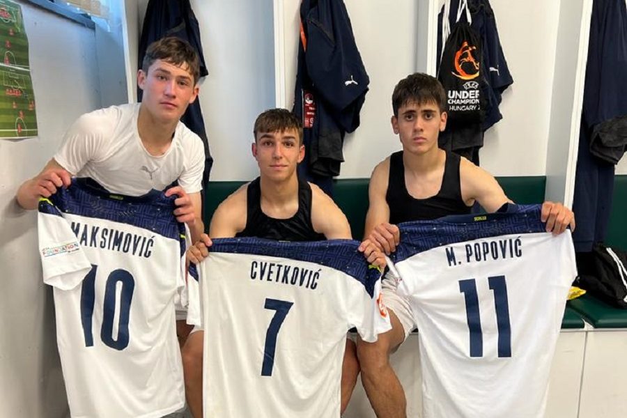 PODVIG „Orlići“ sijaju pred meč sa Poljskom za polufinale EP: Mi smo Srbija, nikog se ne plašimo!