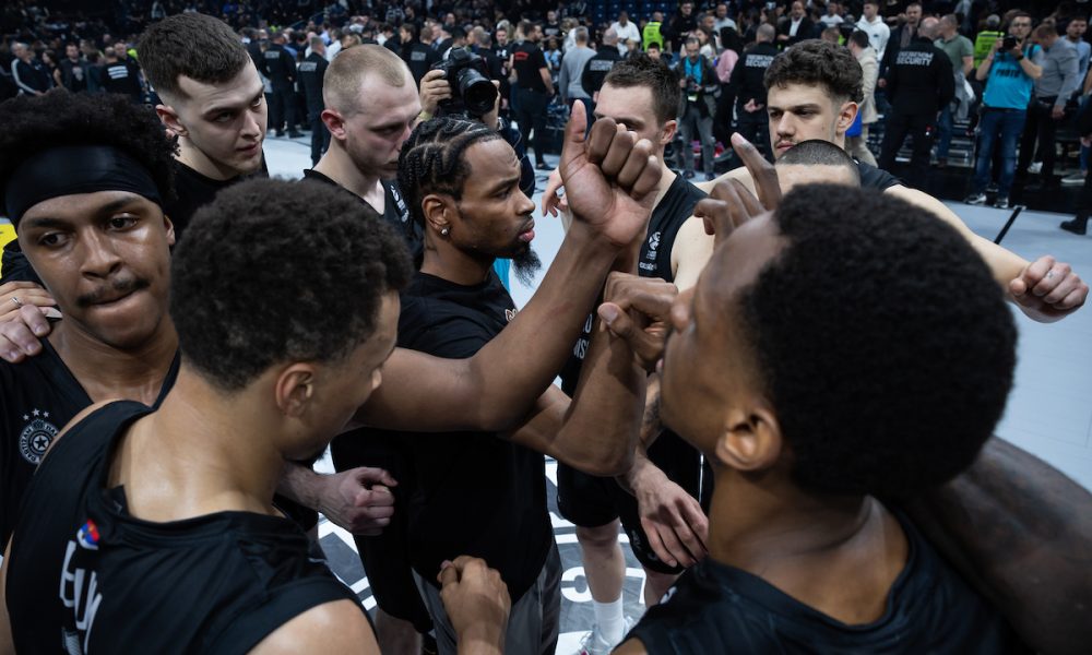 ŠTA ĆE DA BUDE SA NOSIOCIMA? Partizan na mukama… Ovim igračima ističu ugovori