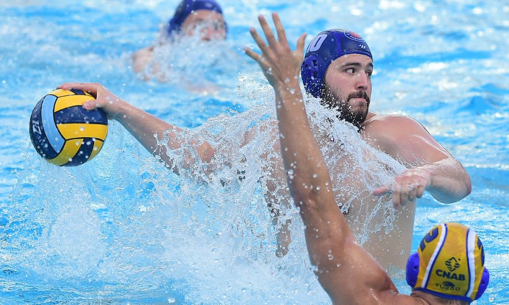 LEN LIGA ŠAMPIONA Barseloneta čeka Novi Beograd ili Olimpijakos