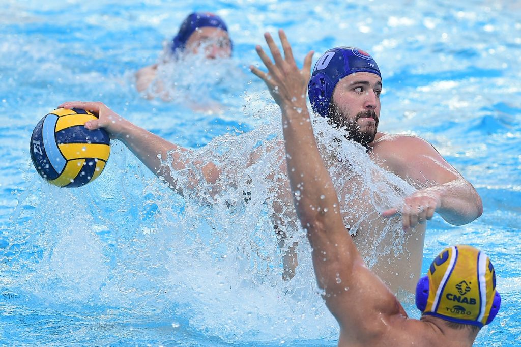 LEN LIGA ŠAMPIONA Barseloneta čeka Novi Beograd ili Olimpijakos