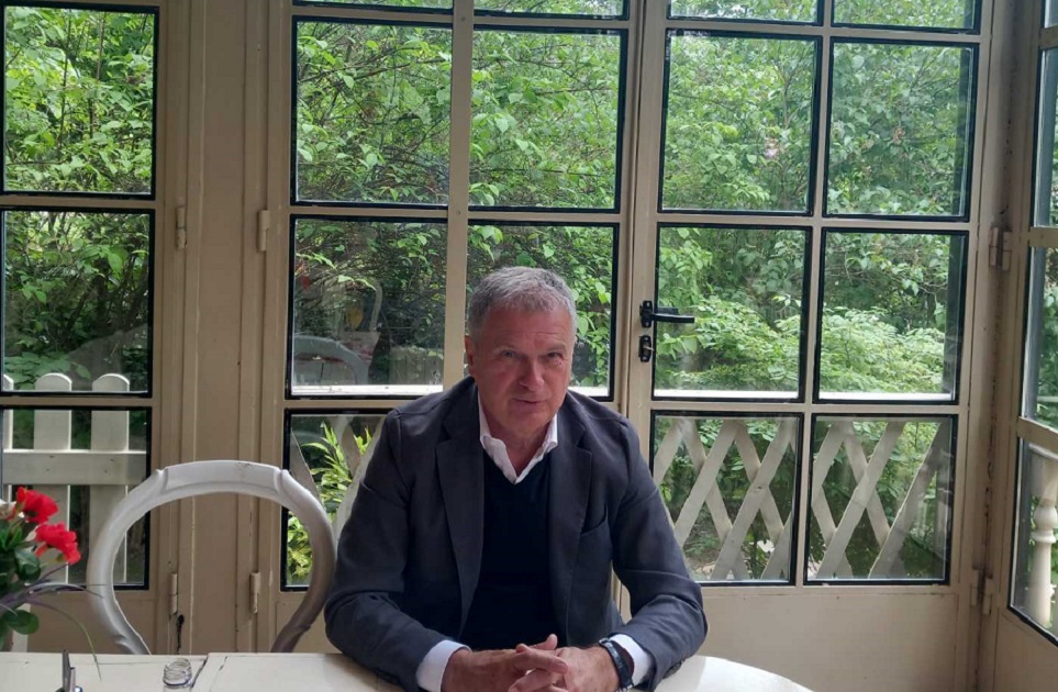 MBS INTERVJU Tumbaković: Ja predsednik Partizana? To je medijsko spinovanje! Stranci su preplaćeni