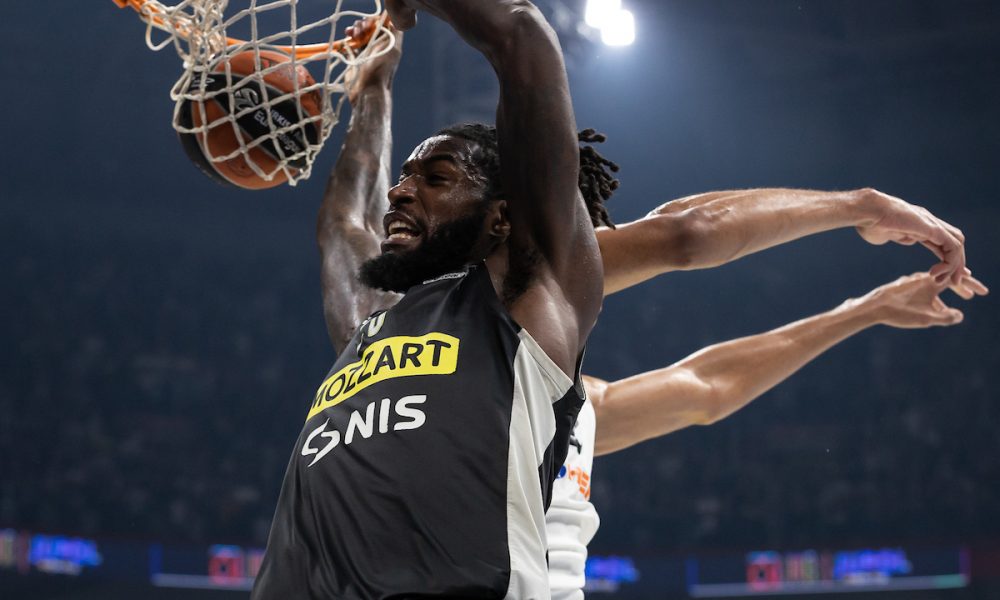 Partizan pušta karte za majstoricu sa Cedevita Olimpijom