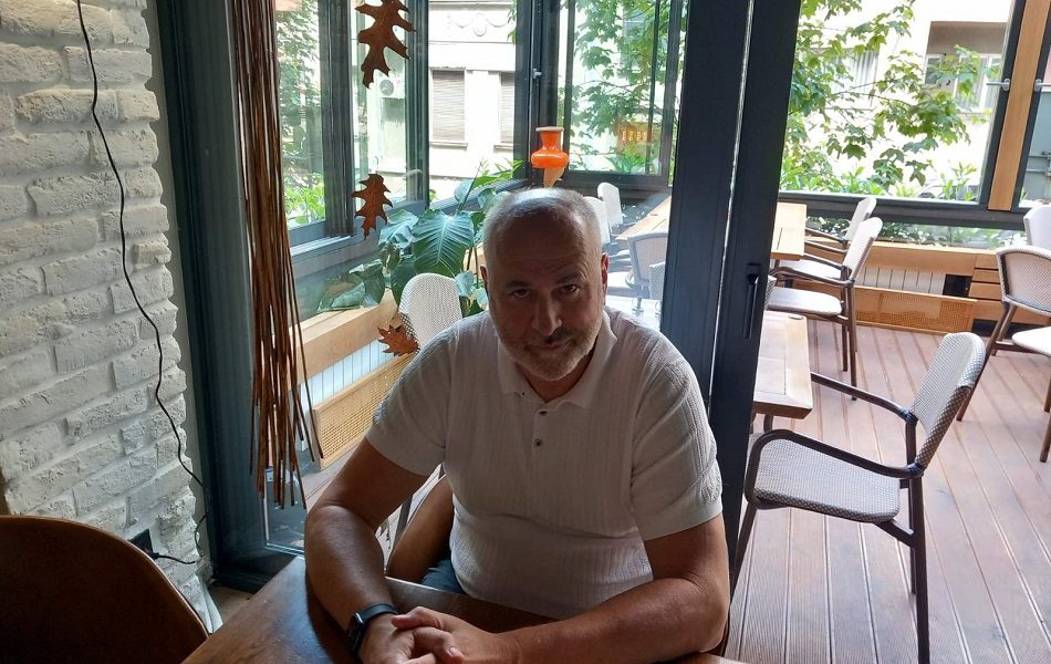 BOŽOVIĆ ZA MBS Zvezdi i gol prednosti može da bude vredan kapital!