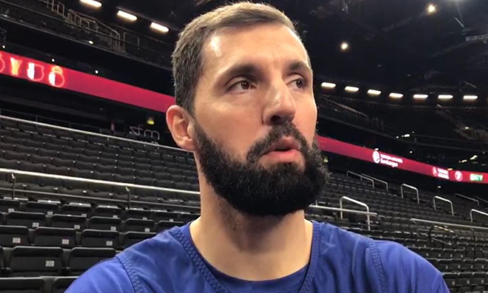 Mirotić za MaxBet Sport: Videli smo protiv Partizana na šta su spremni igrači Reala (VIDEO)