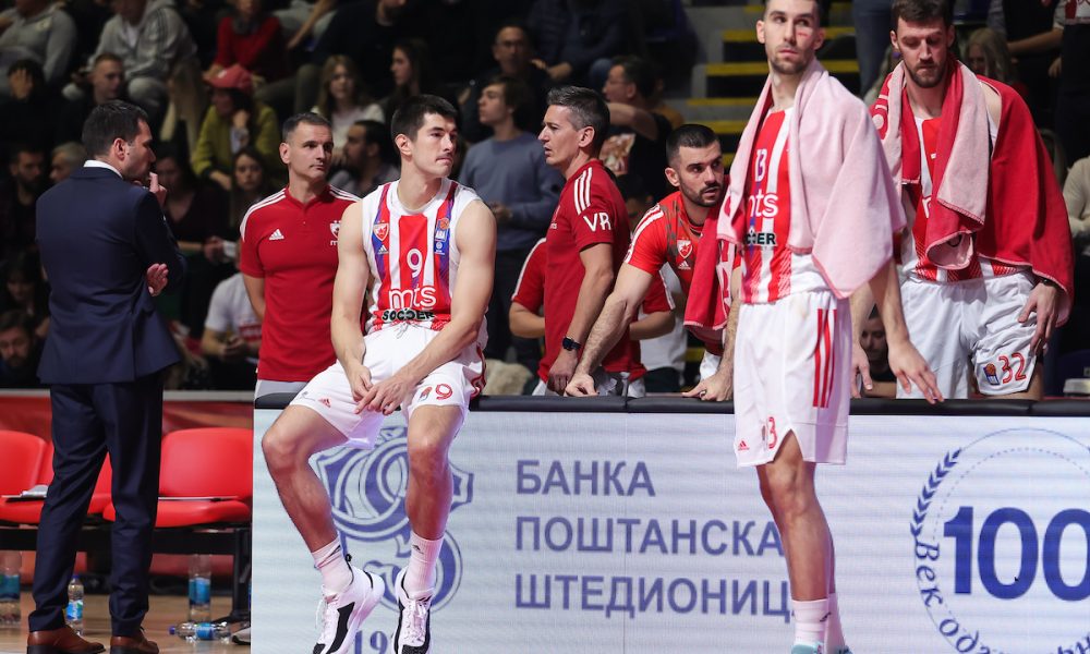 Dobrić, Mitrović i Zvezda? Ne ide baš lako…