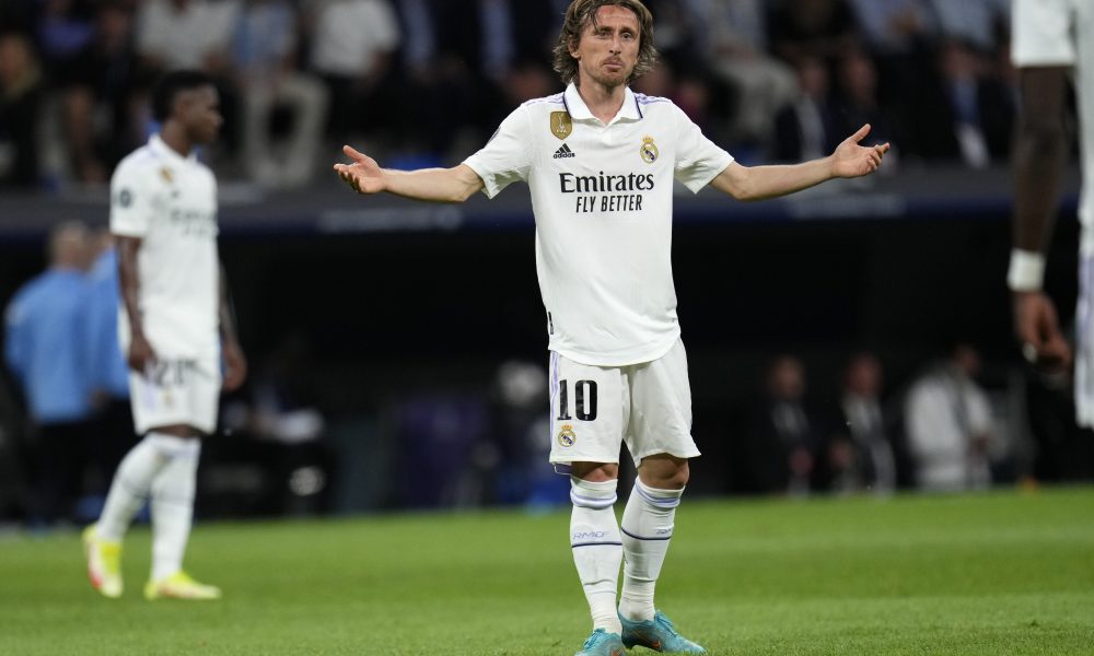 Real i Modrić? Priča se završava! Stiže zamena od 150 miliona evra